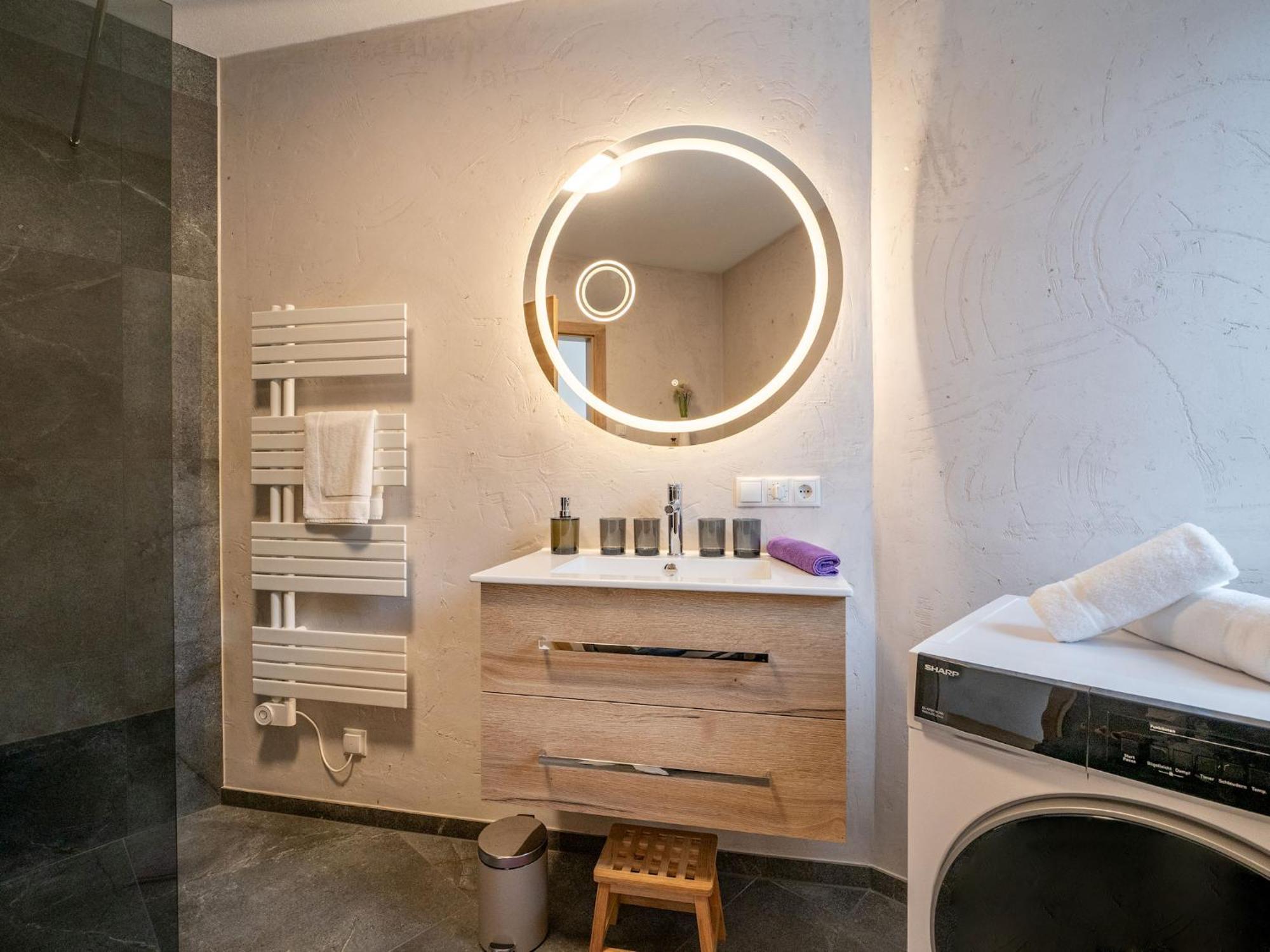 Ferienwohnung Klocker Fuegenberg Luaran gambar