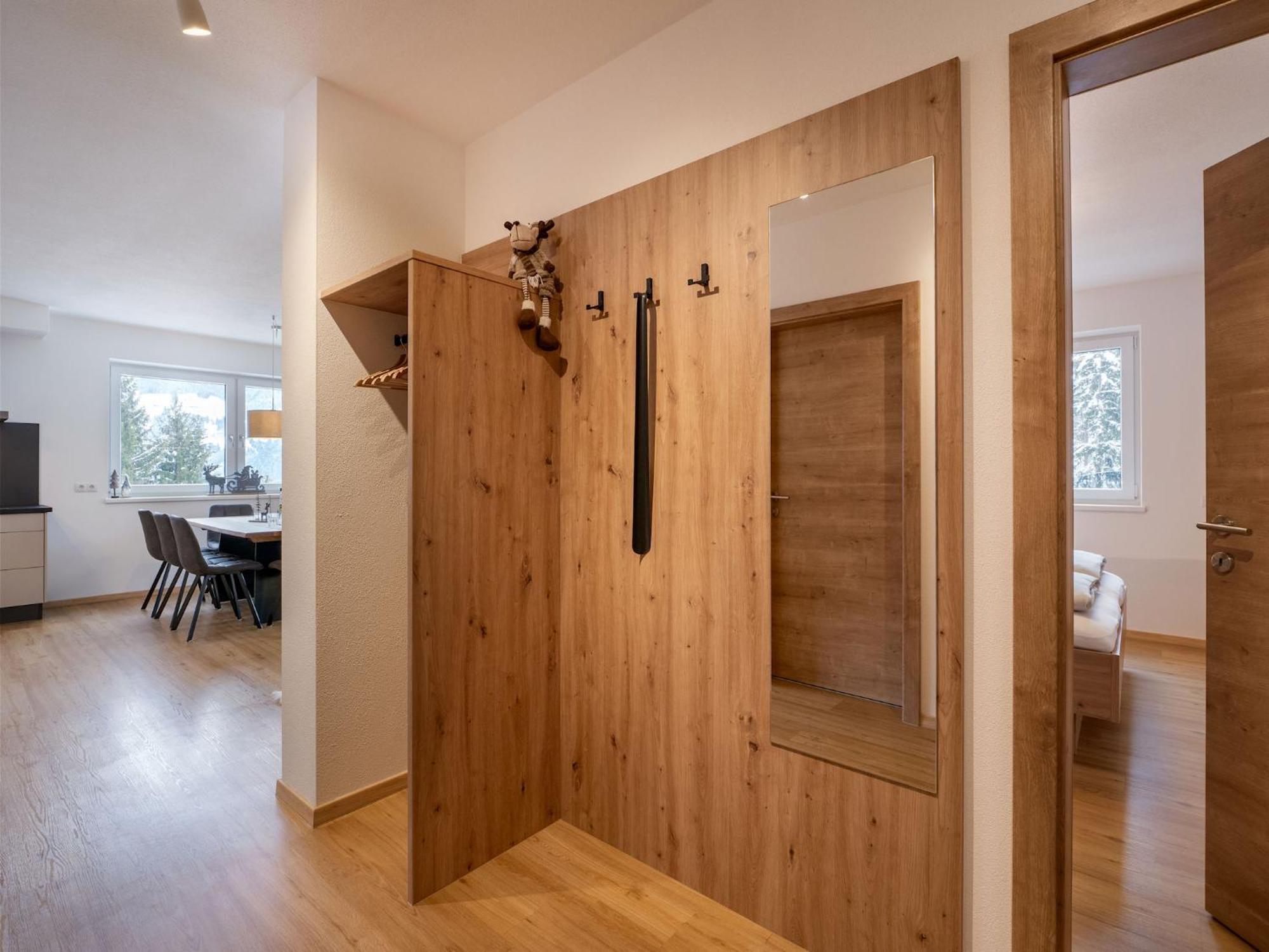 Ferienwohnung Klocker Fuegenberg Luaran gambar