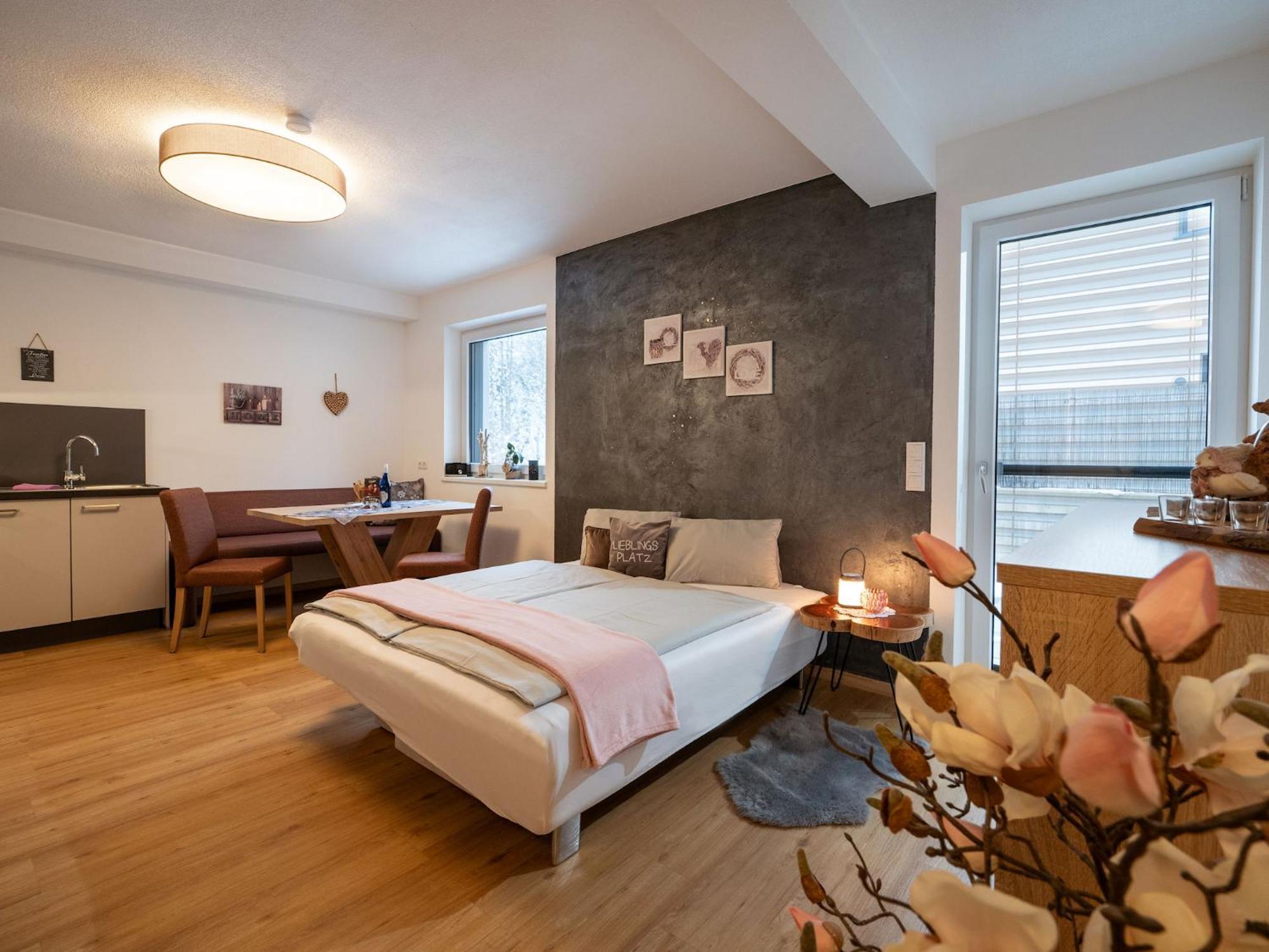 Ferienwohnung Klocker Fuegenberg Luaran gambar